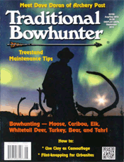 Traditional Bowhunter